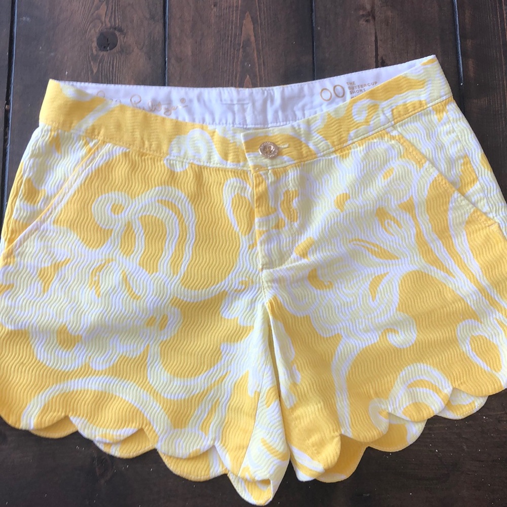 lilly pulitzer shorts